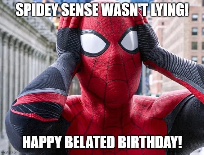 Happy Birthday Meme Happy Birthday Images Birthday Memes
